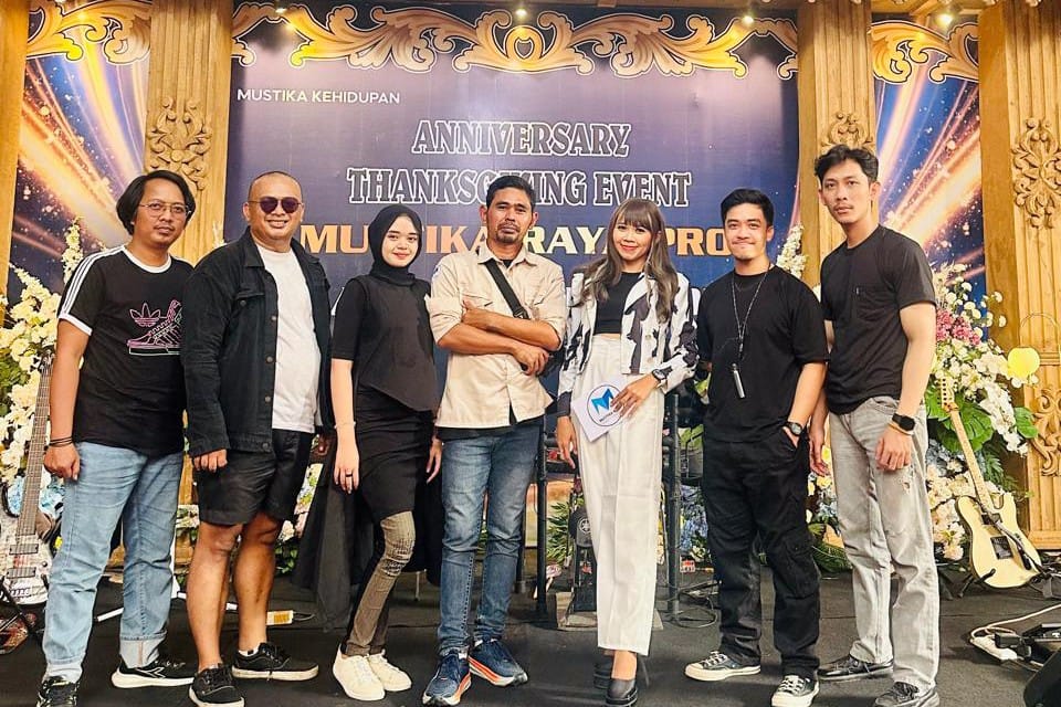 peralatan pesta jakarta selatan