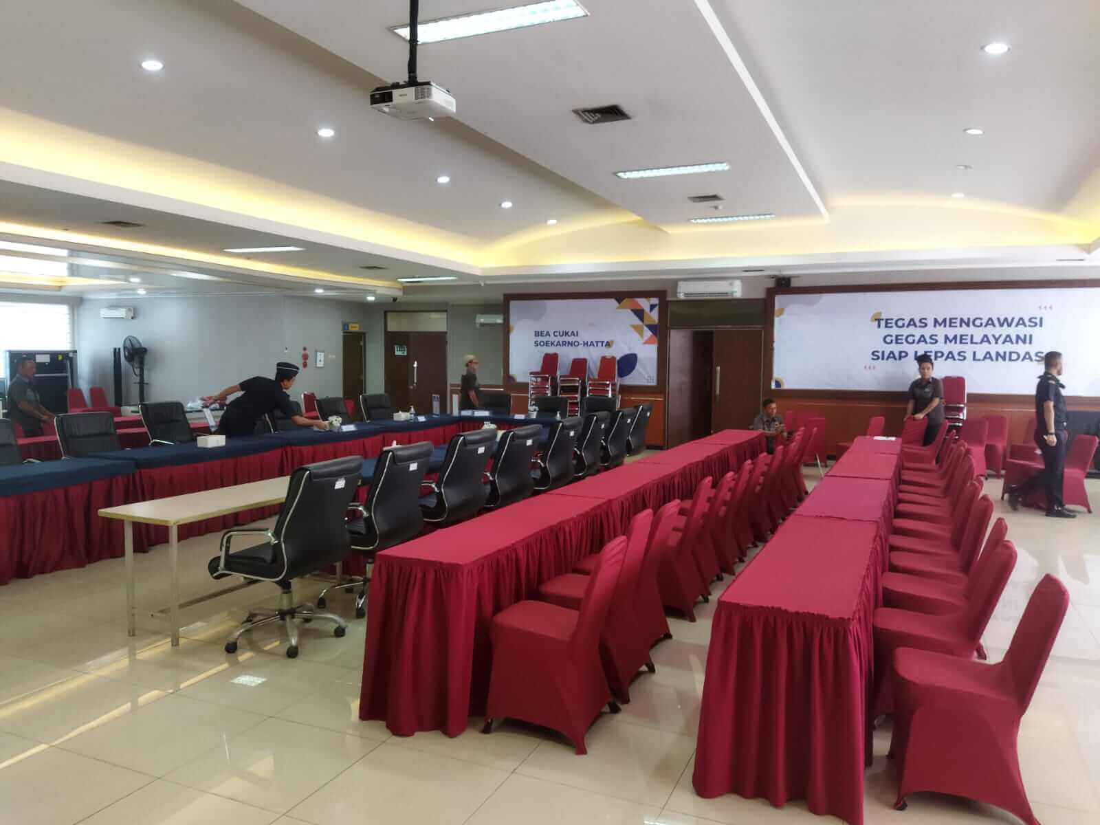 penyewaan alat pesta jakarta