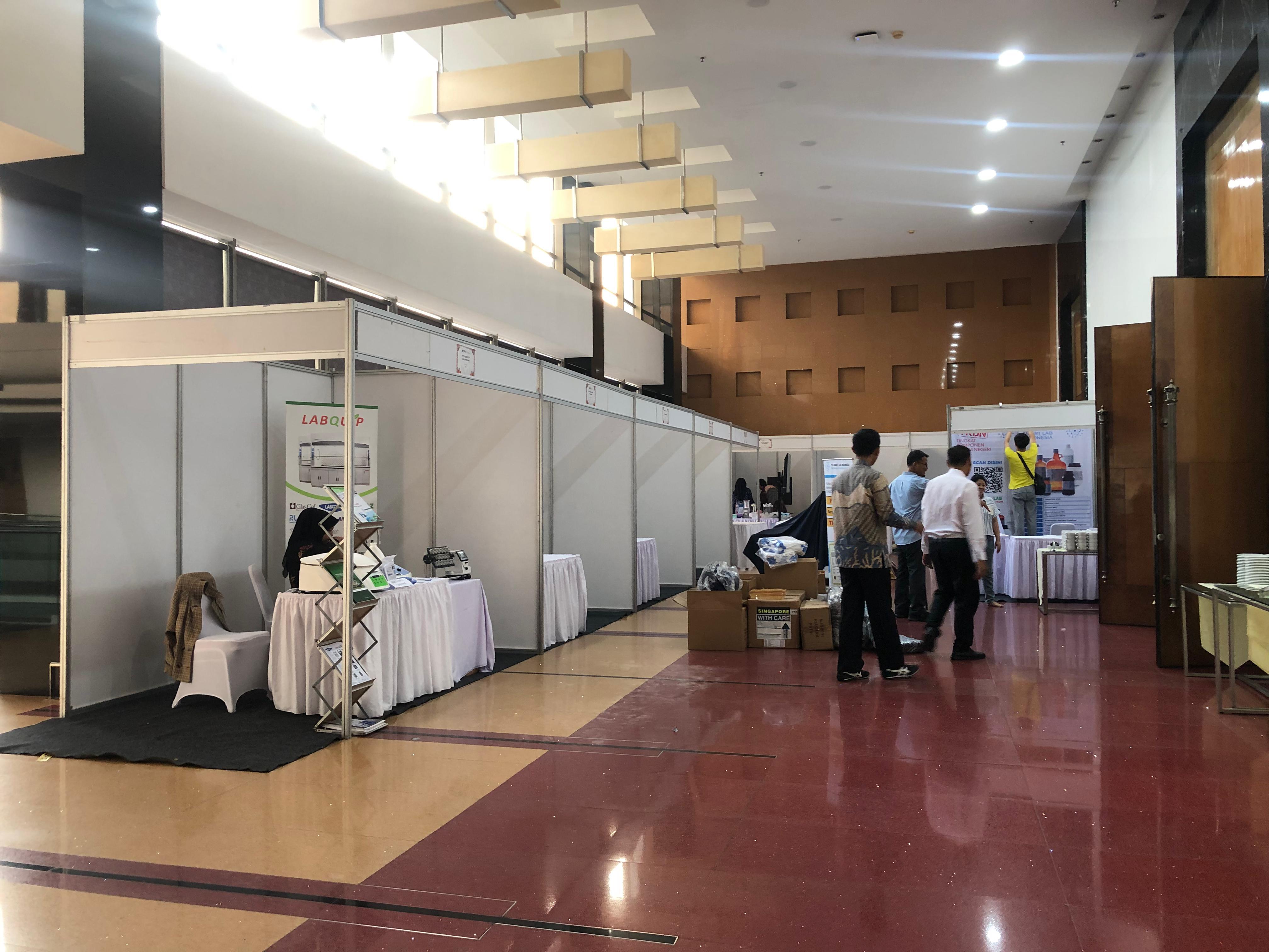 sewa tenda alat event jakarta